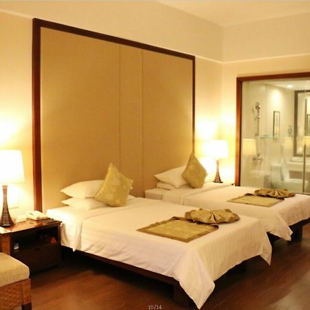 Sisuo Seaview Hotel Σανυά Εξωτερικό φωτογραφία