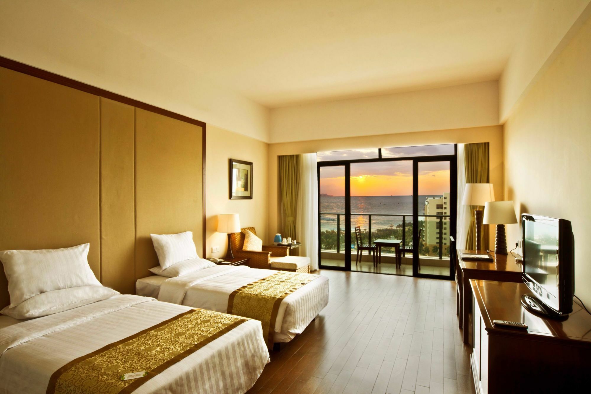 Sisuo Seaview Hotel Σανυά Εξωτερικό φωτογραφία