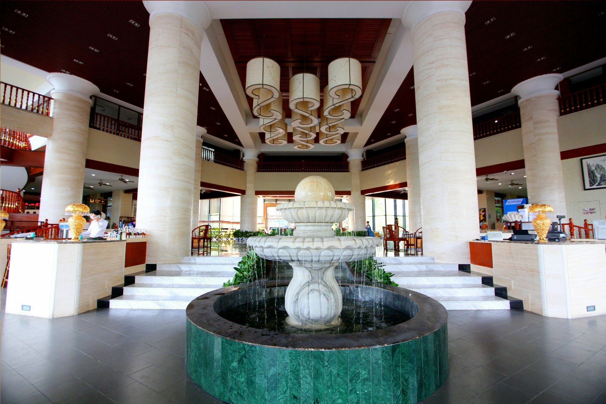 Sisuo Seaview Hotel Σανυά Εξωτερικό φωτογραφία