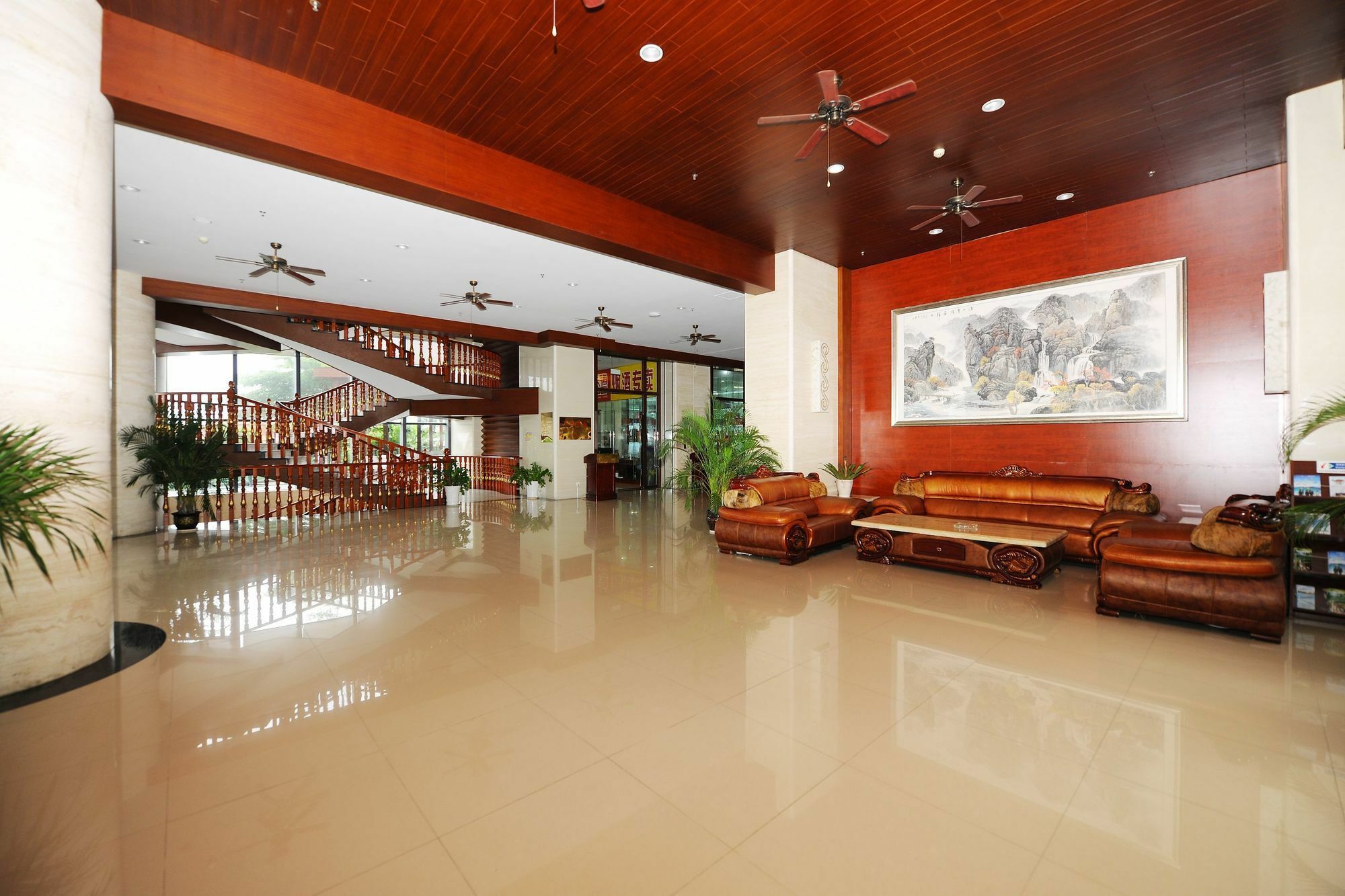 Sisuo Seaview Hotel Σανυά Εξωτερικό φωτογραφία