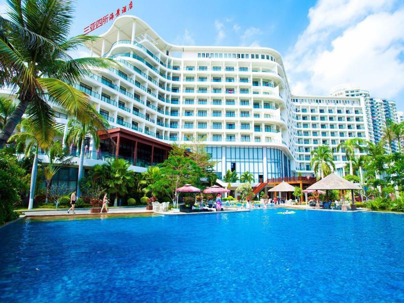 Sisuo Seaview Hotel Σανυά Εξωτερικό φωτογραφία