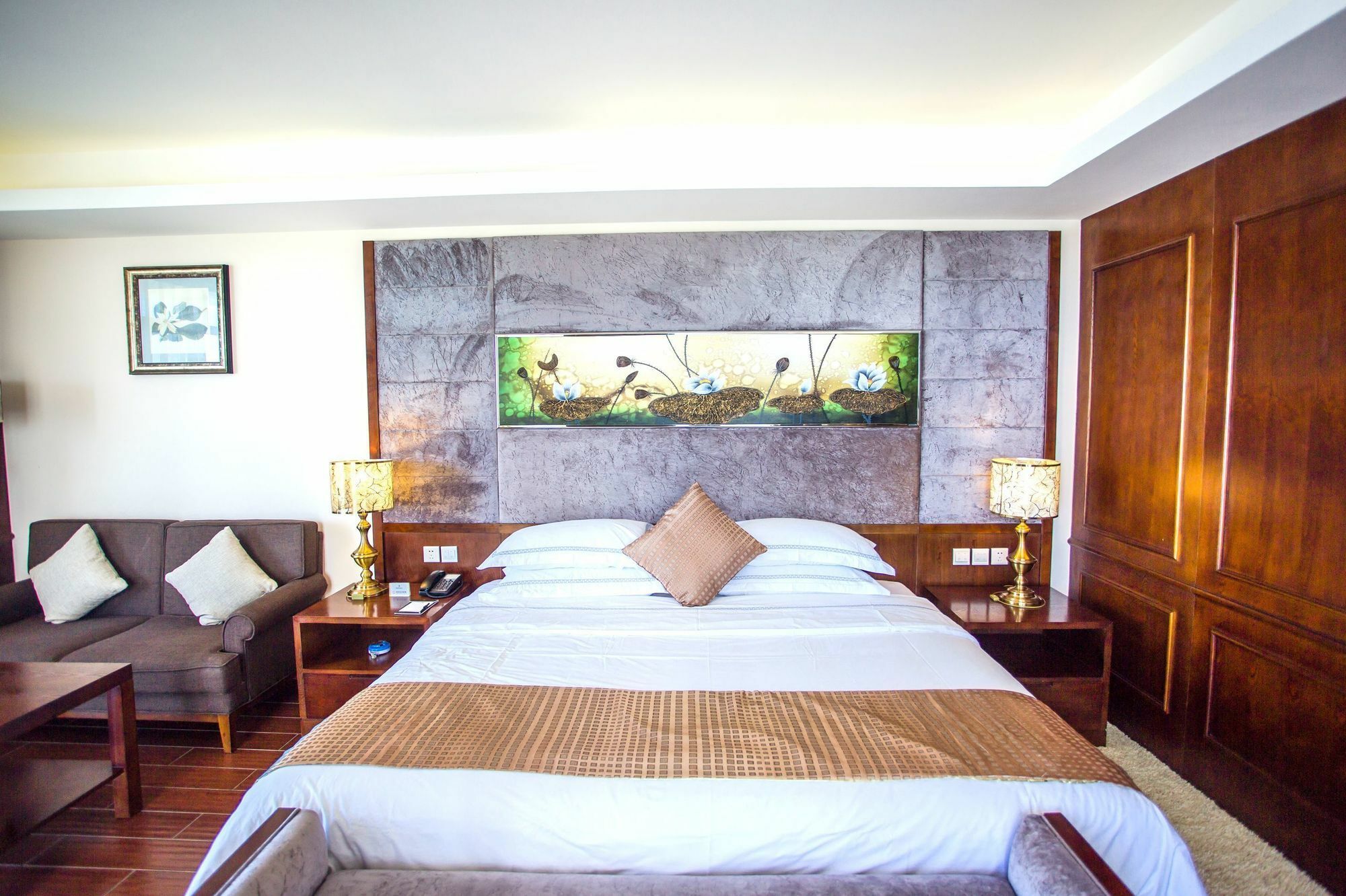 Sisuo Seaview Hotel Σανυά Εξωτερικό φωτογραφία