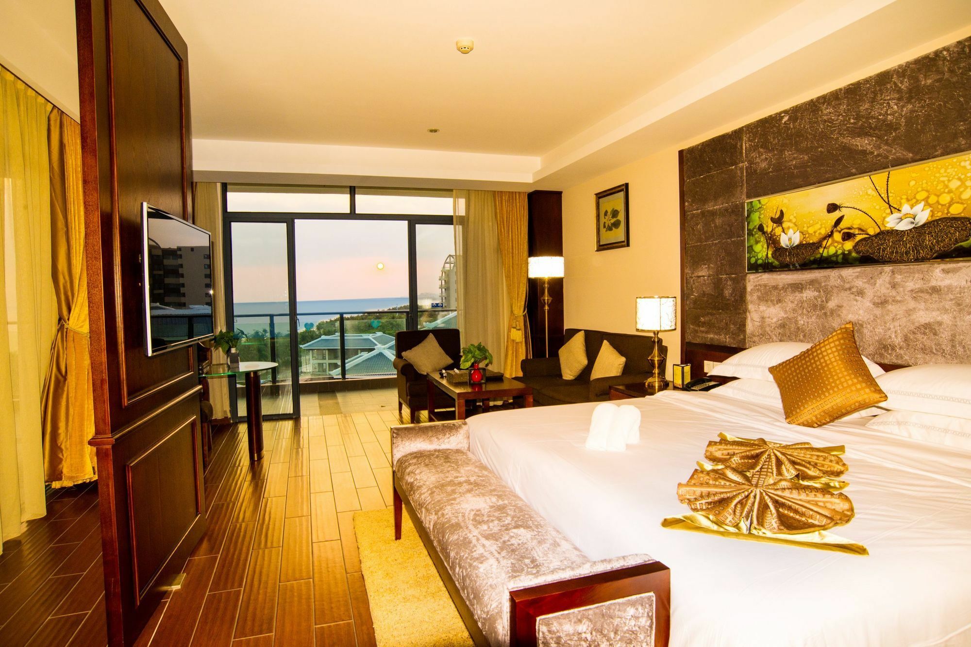 Sisuo Seaview Hotel Σανυά Εξωτερικό φωτογραφία