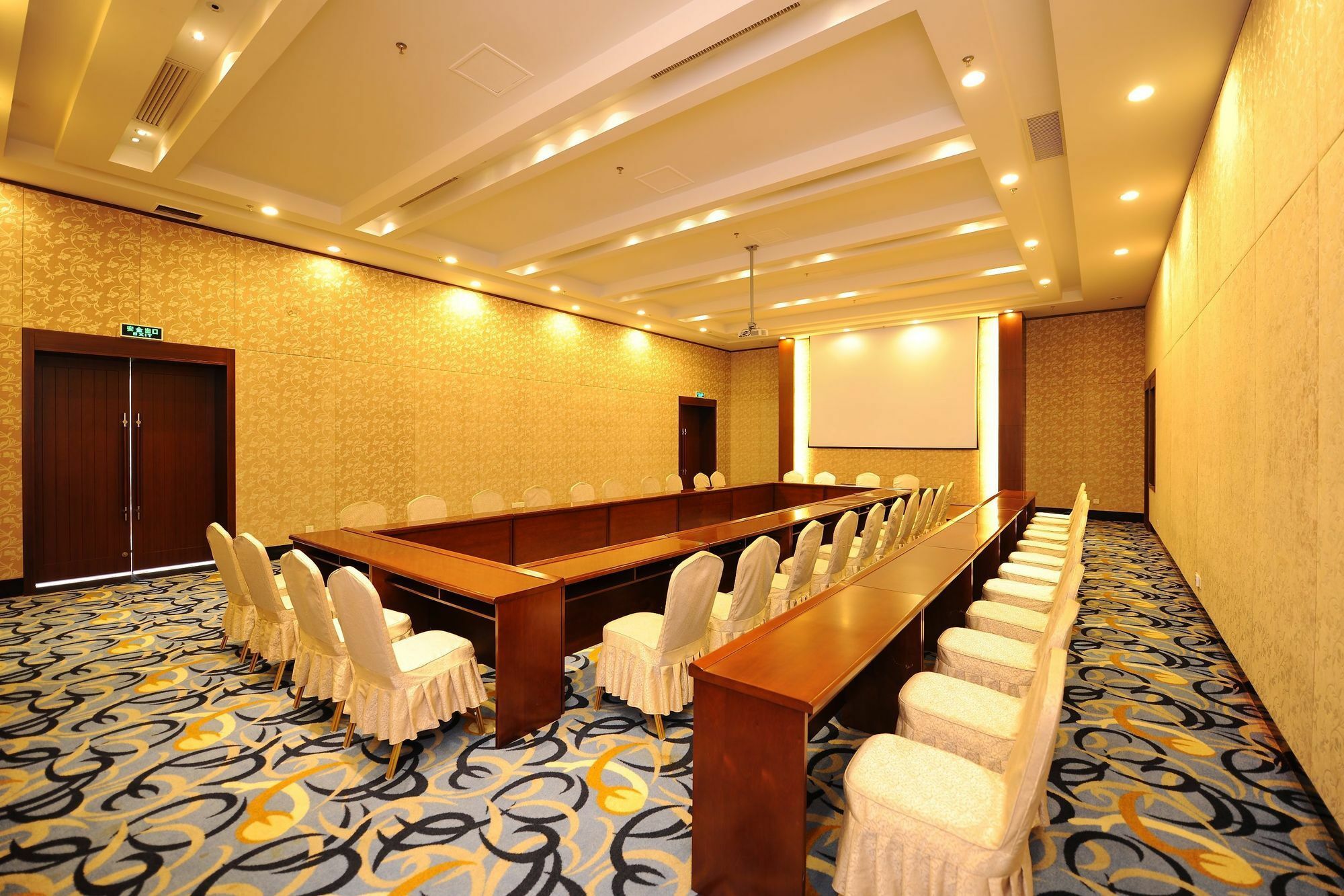 Sisuo Seaview Hotel Σανυά Εξωτερικό φωτογραφία