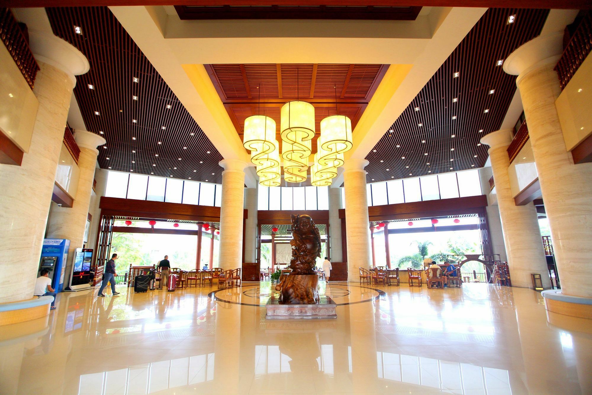 Sisuo Seaview Hotel Σανυά Εξωτερικό φωτογραφία