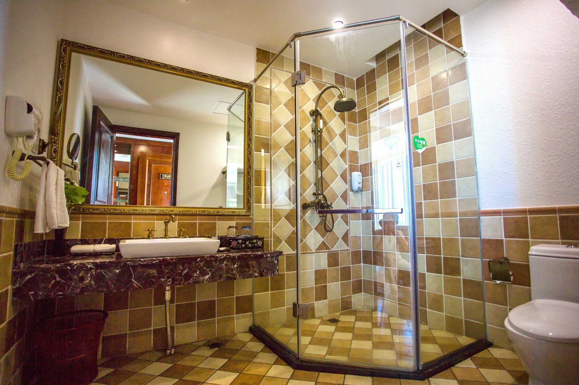 Sisuo Seaview Hotel Σανυά Εξωτερικό φωτογραφία