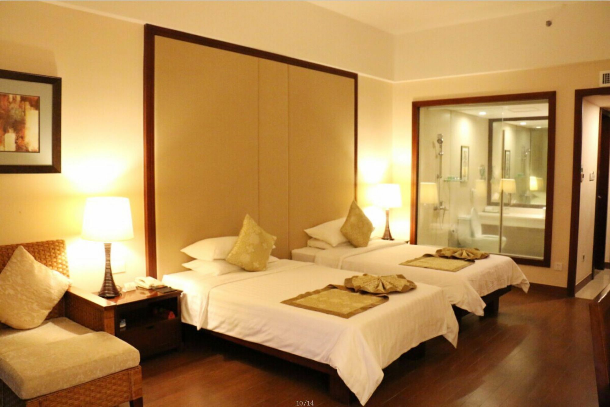 Sisuo Seaview Hotel Σανυά Εξωτερικό φωτογραφία