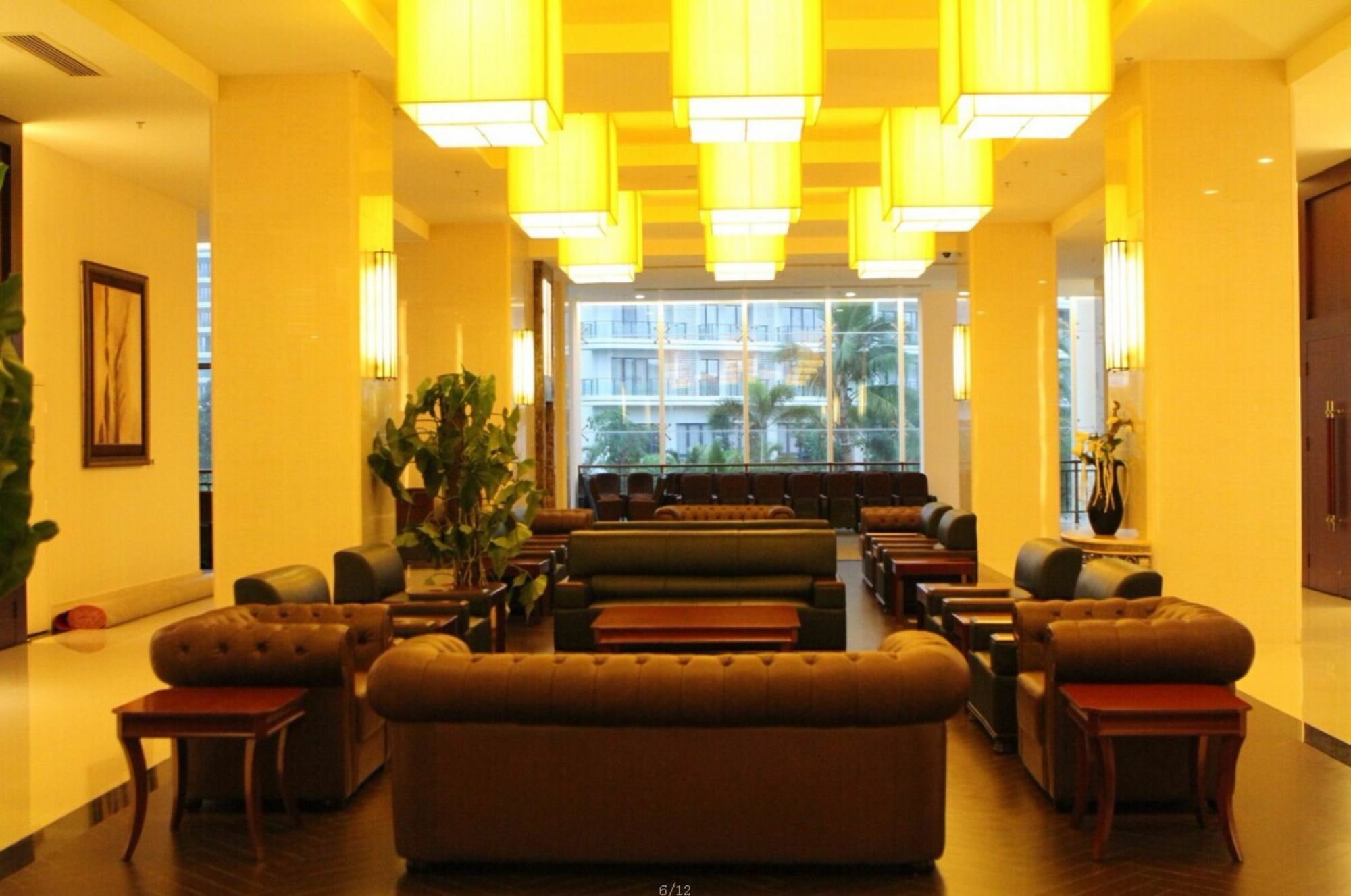 Sisuo Seaview Hotel Σανυά Εξωτερικό φωτογραφία