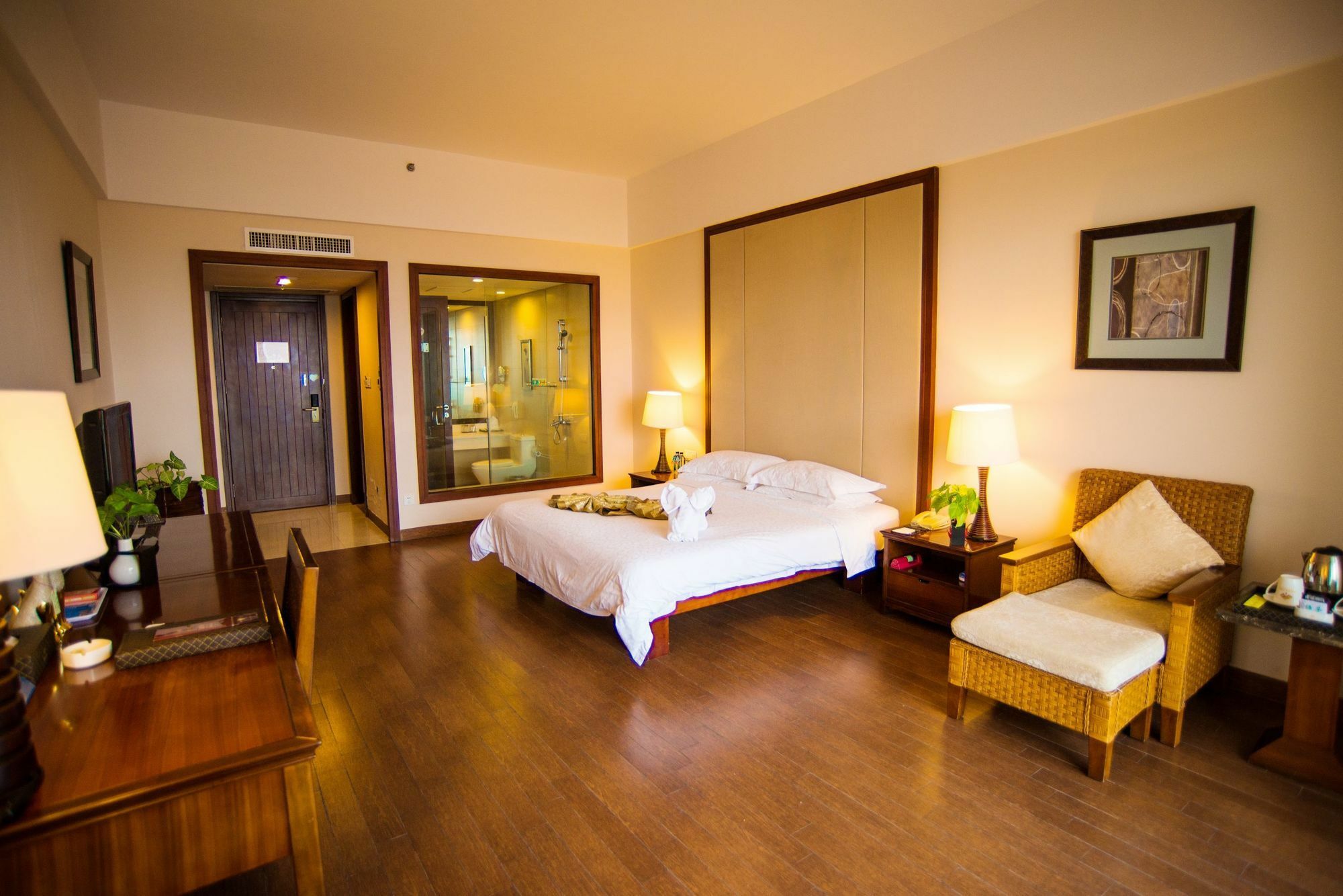 Sisuo Seaview Hotel Σανυά Εξωτερικό φωτογραφία